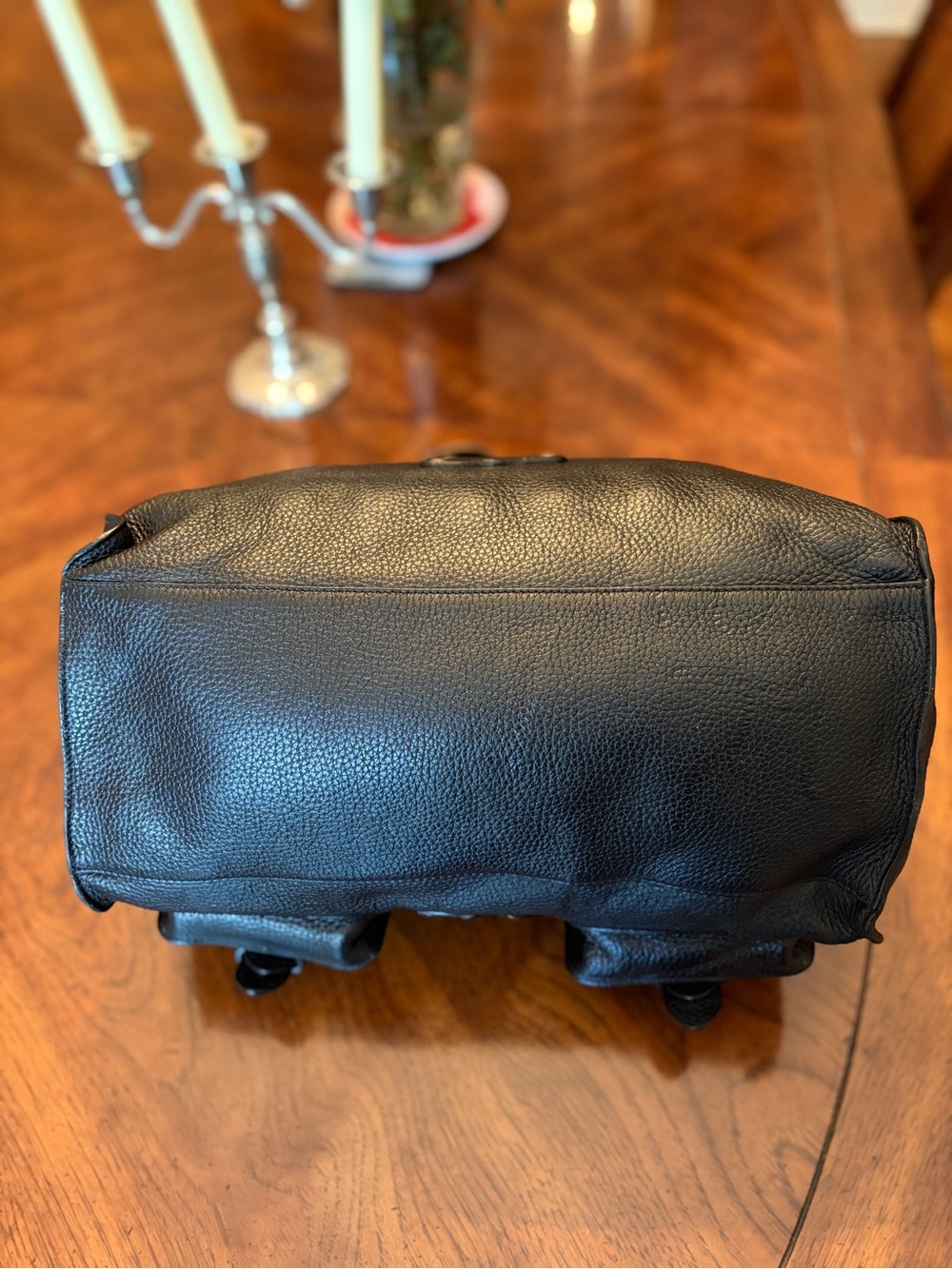 👀 Mulberry “Rosemary” Leather Shoulder Bag - Excellent Condition - Picture 8 of 16